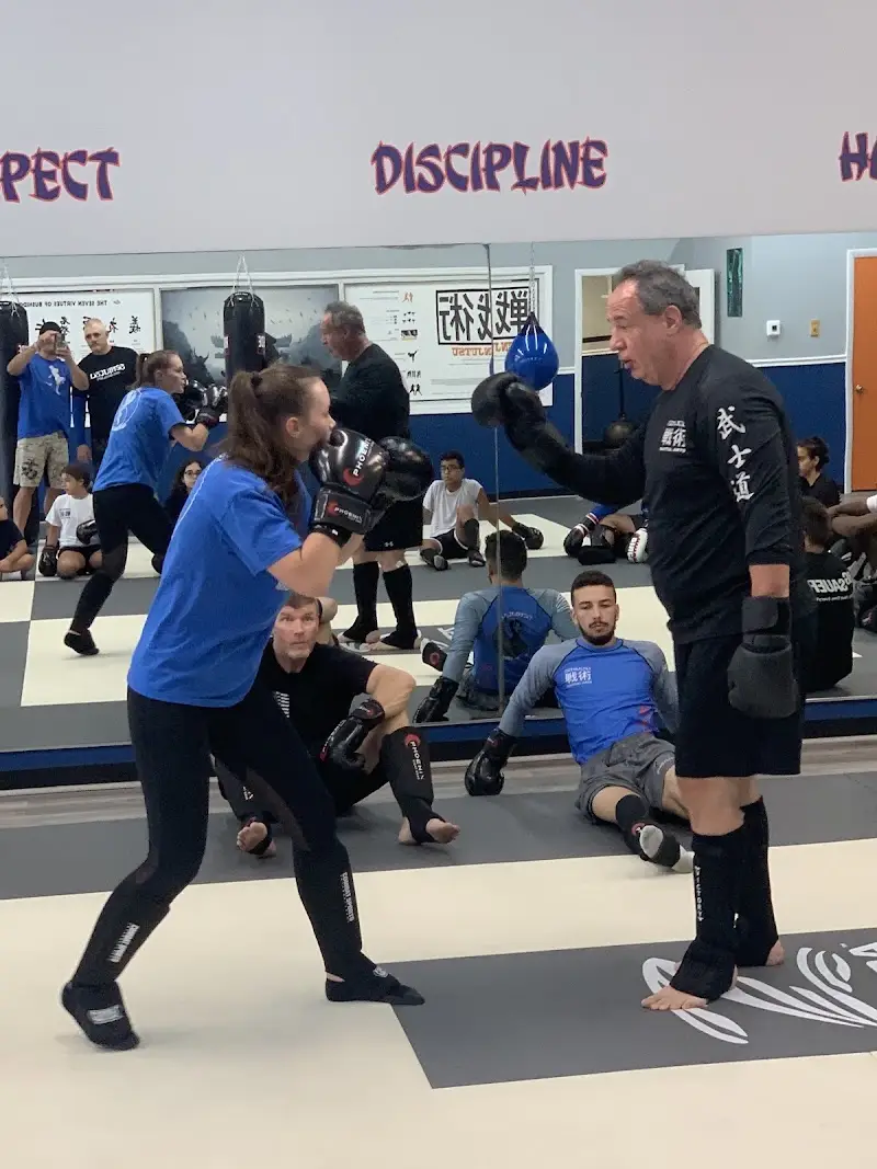 Senjutsu Martial Arts /Jiu jitsu /Muay Thai BJJ Academy - photo 1