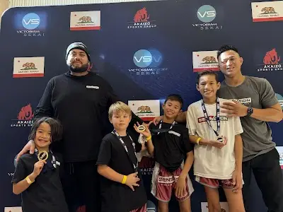 Sensation Mixed Martial Arts BJJ Academy - photo 2