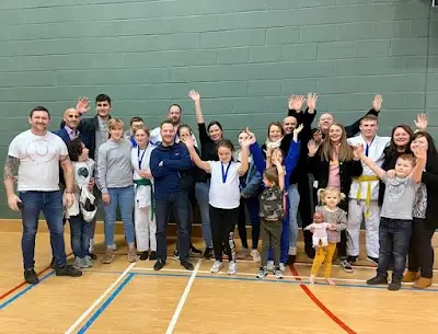 Senshi Judo Scotland