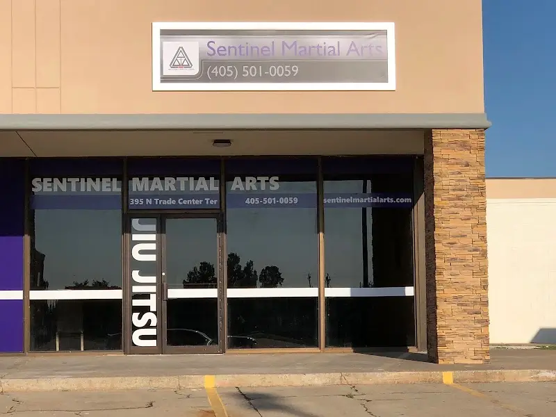 Sentinel Martial Arts BJJ Academy - photo 1
