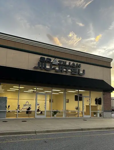 Senzo Jiu-Jitsu Academy