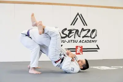 Senzo Jiu-Jitsu Academy BJJ Academy - photo 2