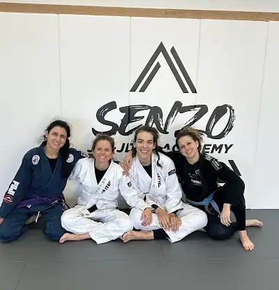 Senzo Jiu-Jitsu Academy BJJ Academy - photo 3