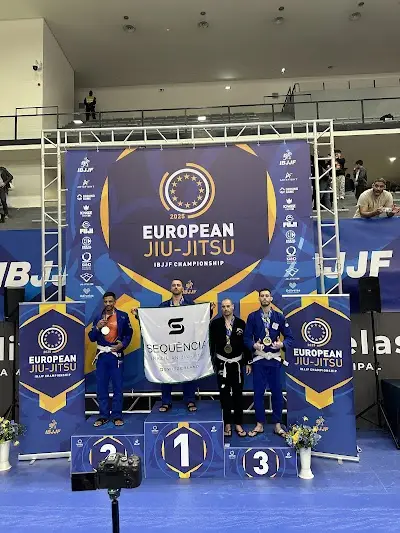 Sequência BJJ Zürich