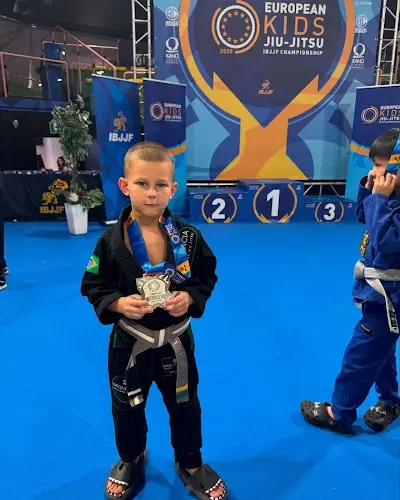 Sequência BJJ Zürich BJJ Academy - photo 2