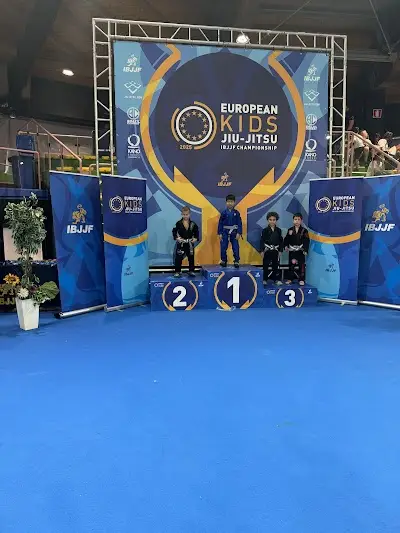 Sequência BJJ Zürich BJJ Academy - photo 3