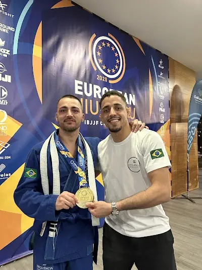 Sequência BJJ Zürich BJJ Academy - photo 4