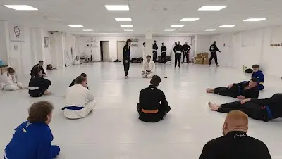 Serenity Jiu Jitsu