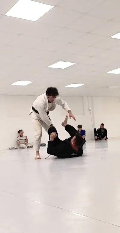 Serenity Jiu Jitsu BJJ Academy - photo 1