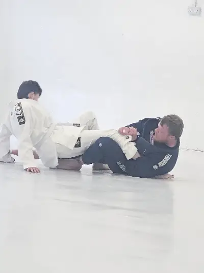 Serenity Jiu Jitsu BJJ Academy - photo 2