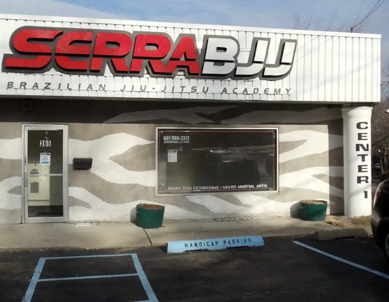 Serra Brazilian Jiu Jitsu