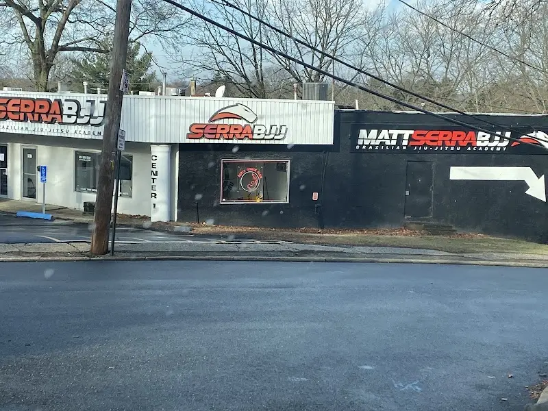 Serra Brazilian Jiu Jitsu BJJ Academy - photo 1