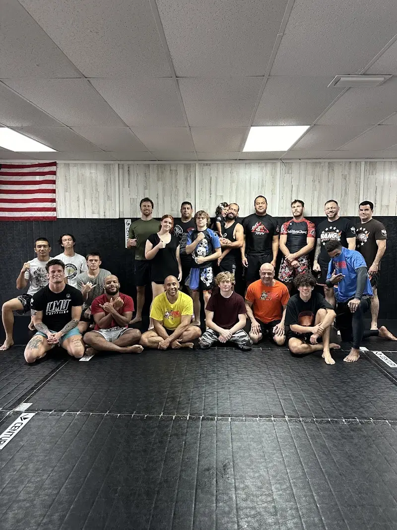 Seven Star Martial Arts BJJ Academy - photo 2