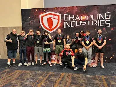 Seymour Brazilian Jiu-Jitsu Academy
