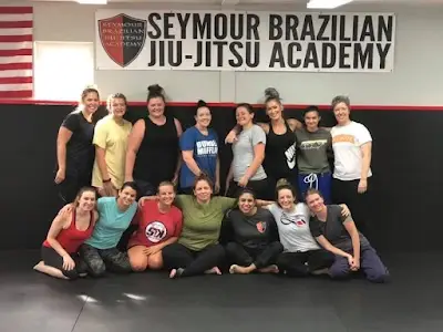 Seymour Brazilian Jiu-Jitsu Academy BJJ Academy - photo 3