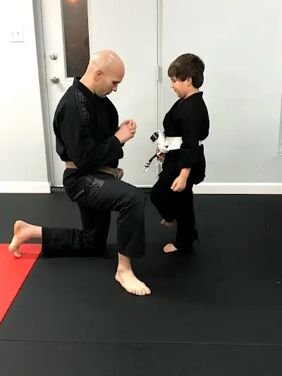 Seymour Brazilian Jiu-Jitsu Academy BJJ Academy - photo 4