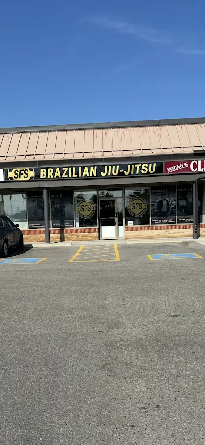 SFS Martial Arts Academy BJJ Academy - photo 1