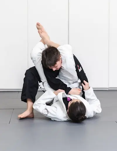 SFS Martial Arts Academy BJJ Academy - photo 3