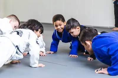 SFS Martial Arts Academy BJJ Academy - photo 4