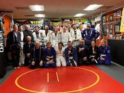 Shaddock Mixed Martial Arts Fitness