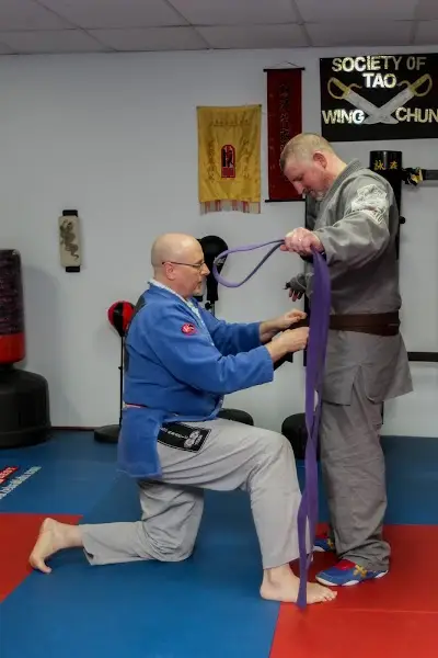 Shaddock Mixed Martial Arts Fitness BJJ Academy - photo 2