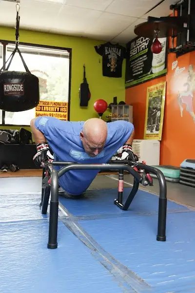 Shaddock Mixed Martial Arts Fitness BJJ Academy - photo 4