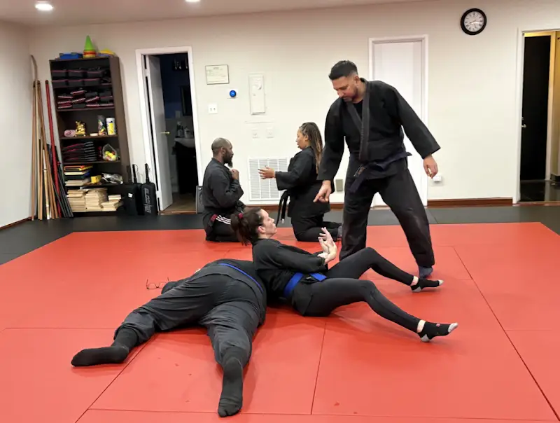 Shadow Combatives & Self-Defense