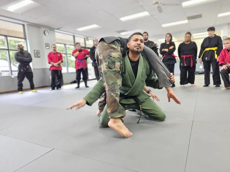 Shadow Combatives & Self-Defense BJJ Academy - photo 1