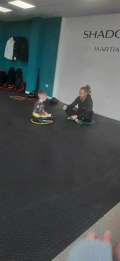 Shadowbox Martial Arts
