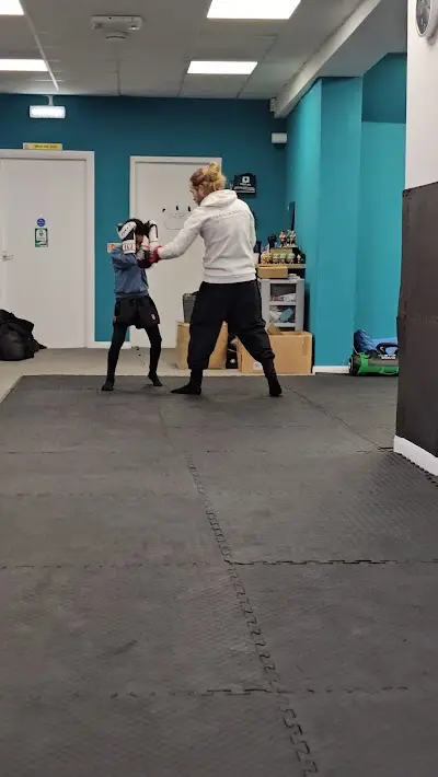Shadowbox Martial Arts BJJ Academy - photo 1