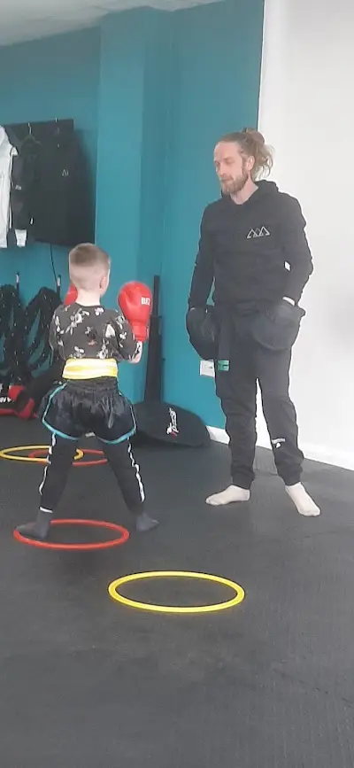 Shadowbox Martial Arts BJJ Academy - photo 2