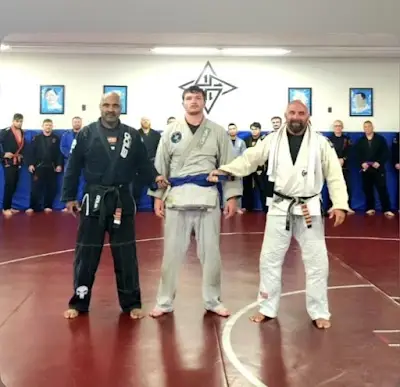 ShadowHouse Jiu-Jitsu BJJ Academy - photo 4