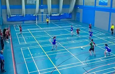 Shankill Leisure Centre