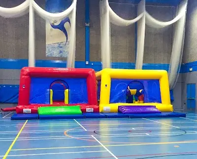 Shankill Leisure Centre BJJ Academy - photo 1