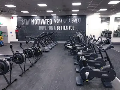 Shankill Leisure Centre BJJ Academy - photo 4