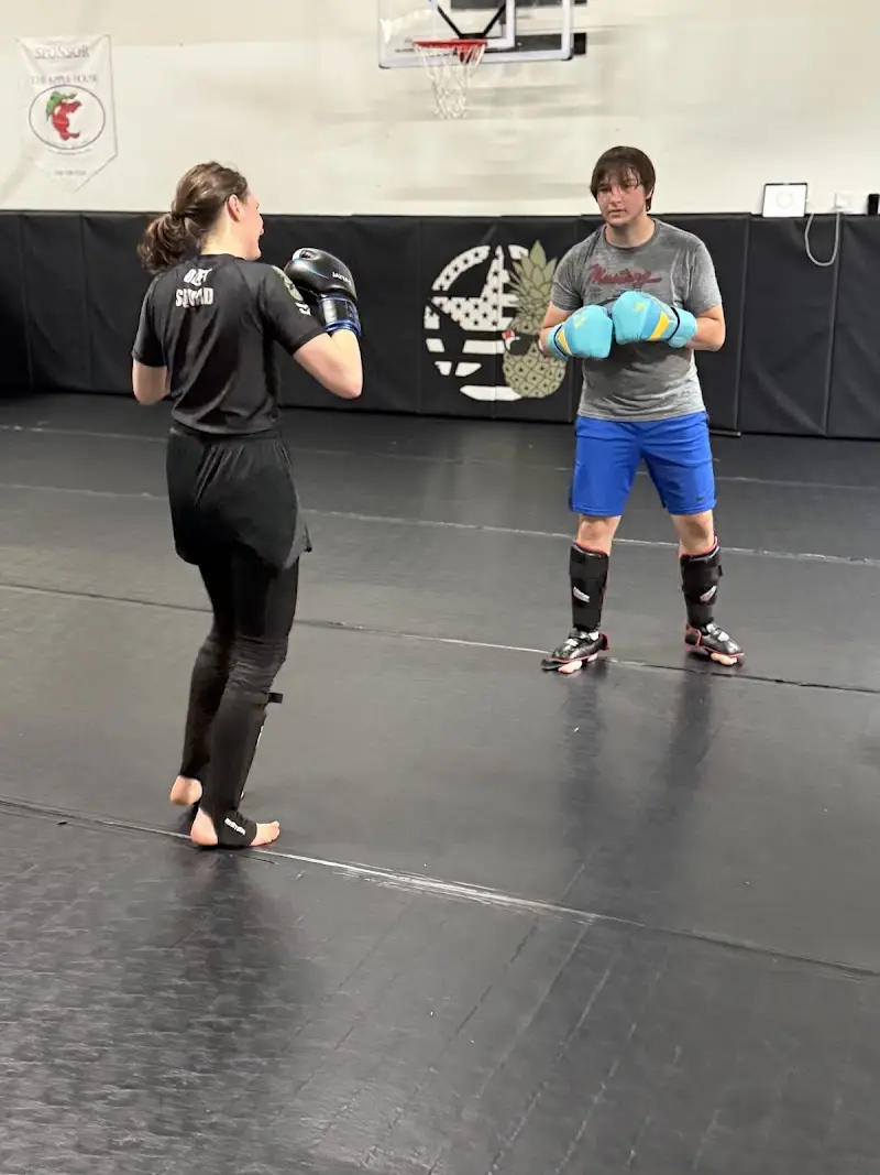 Shannon Arts Jiu-Jitsu BJJ Academy - photo 2