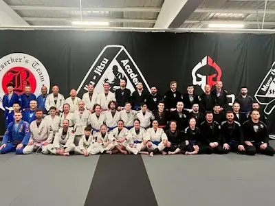 Shannon Jiu-Jitsu Academy