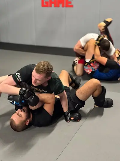 Shannon Jiu-Jitsu Academy BJJ Academy - photo 2