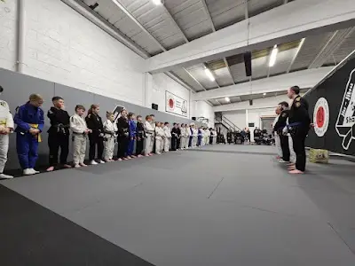 Shannon Jiu-Jitsu Academy BJJ Academy - photo 3