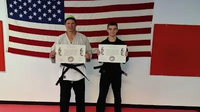 Shaolin Kempo School of Martial Arts BJJ Academy - photo 1