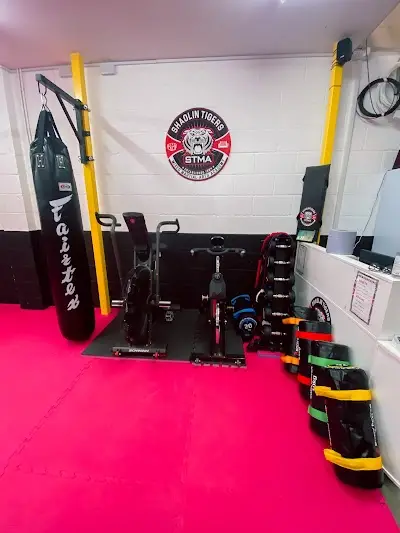 Shaolin Tigers HQ - STMA Wokingham