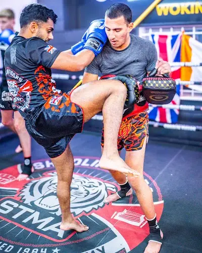 Shaolin Tigers HQ - STMA Wokingham BJJ Academy - photo 2