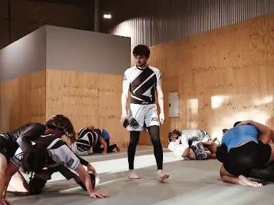 Shape Jiu Jitsu BJJ Academy - photo 2