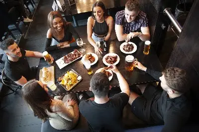 Shark Club Gastro Bar BJJ Academy - photo 2