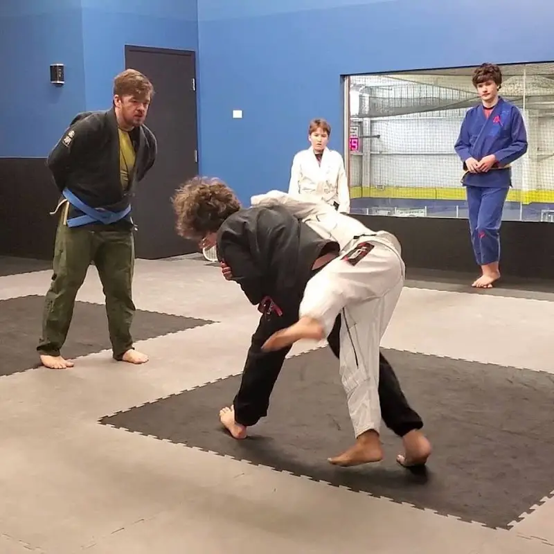 Shark Pit Brazilian Jiu Jitsu BJJ Academy - photo 1