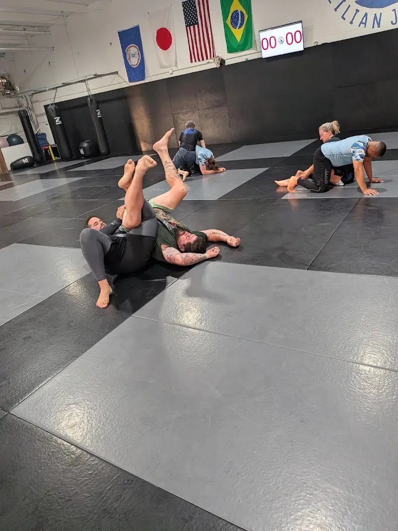 Shark Pit Brazilian Jiu Jitsu BJJ Academy - photo 2