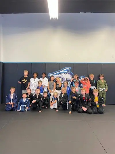 Sharkbait's MMA & Jiu Jitsu Academy BJJ Academy - photo 1