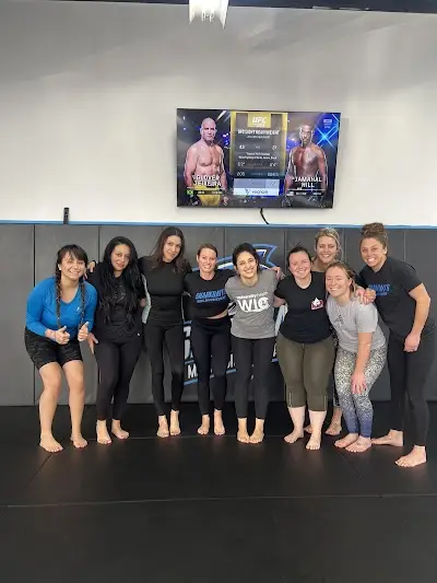 Sharkbait's MMA & Jiu Jitsu Academy BJJ Academy - photo 3