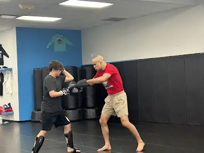 Sharkbait's MMA & Jiu Jitsu Academy BJJ Academy - photo 4