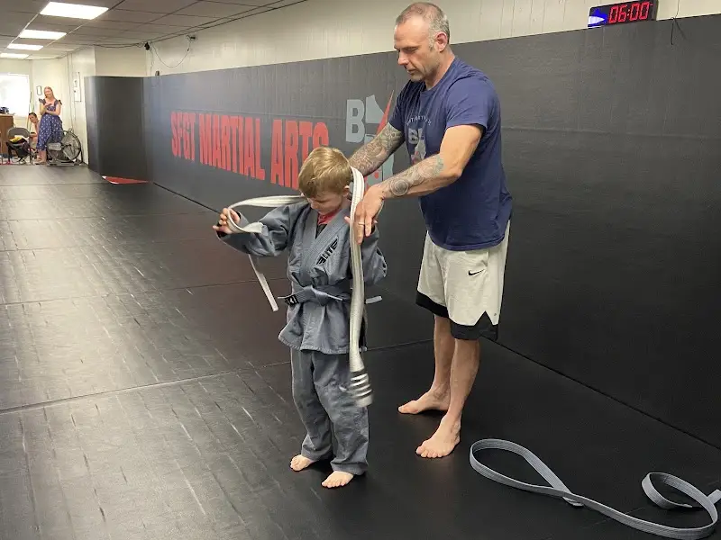 Shawn Fritz Grappling Team BJJ Academy - photo 1
